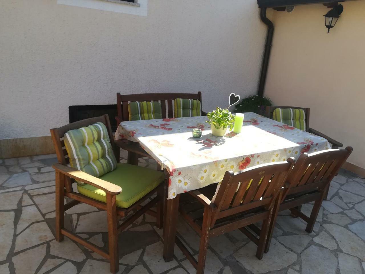B&B Carmela Umag Exterior foto
