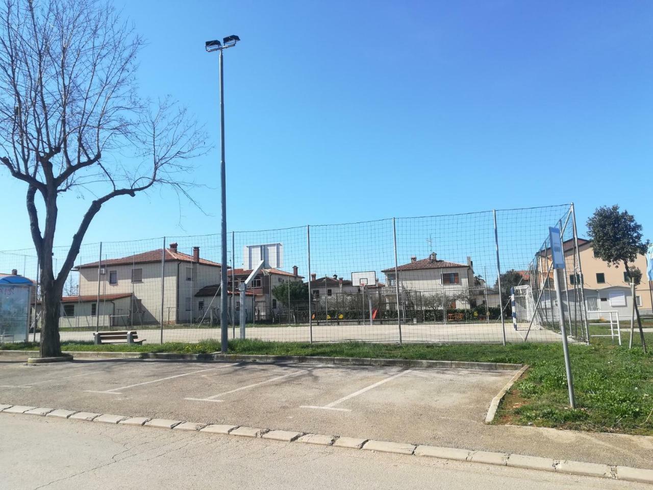 B&B Carmela Umag Exterior foto