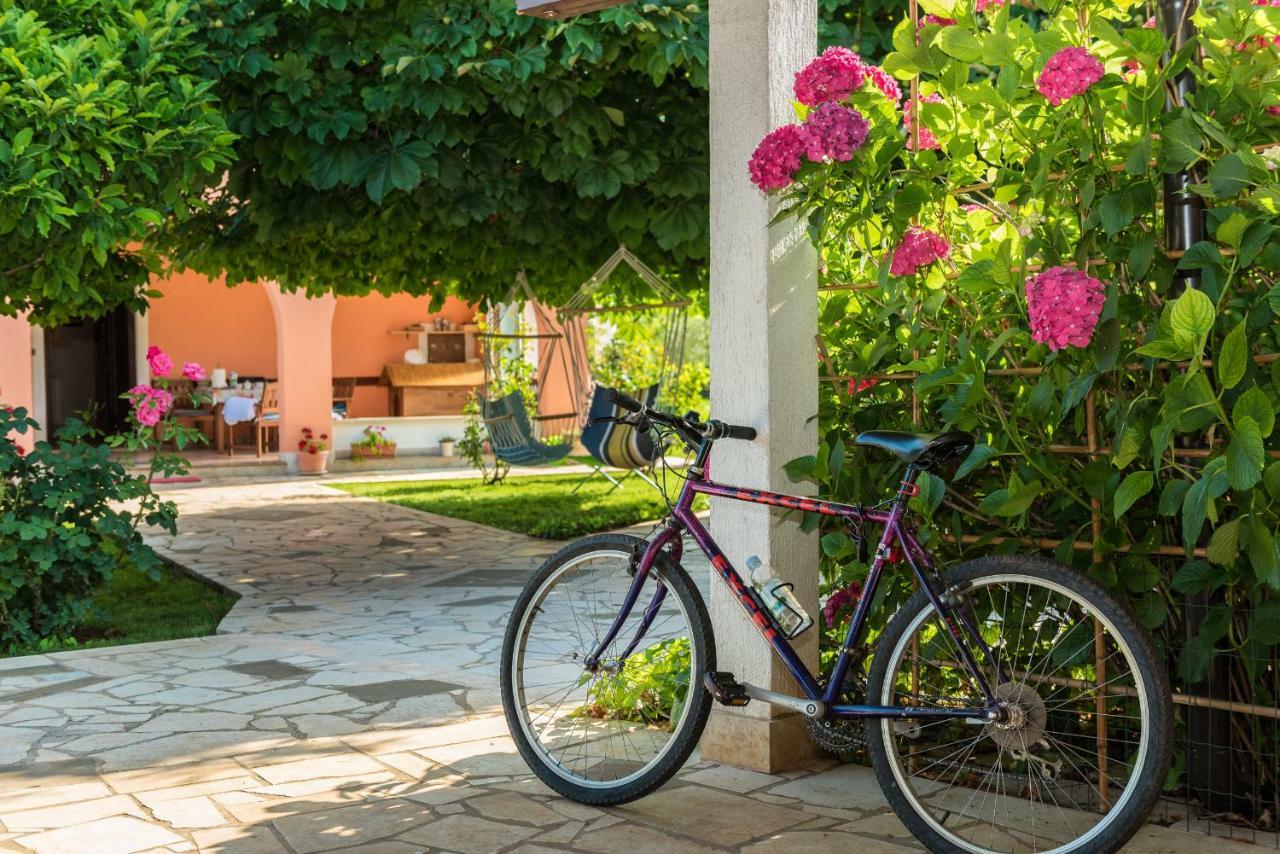 B&B Carmela Umag Exterior foto