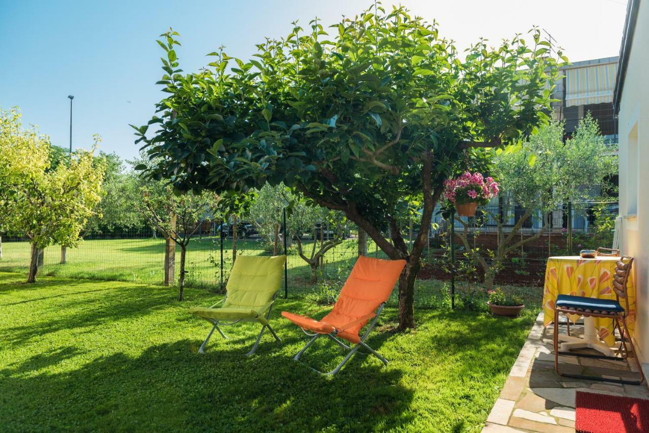 B&B Carmela Umag Exterior foto